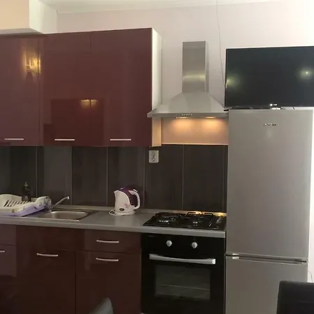 Old Village 아파트