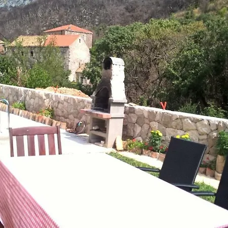 Old Village Trstenik (Dubrovnik-Neretva)